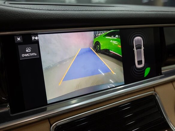 2018 Porsche Panamera 4 II, серый, 5900000 рублей - вид 19