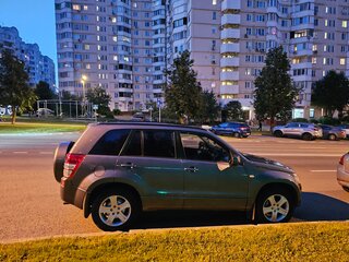 2007 Suzuki Grand Vitara II, серый, 900000 рублей, вид 3