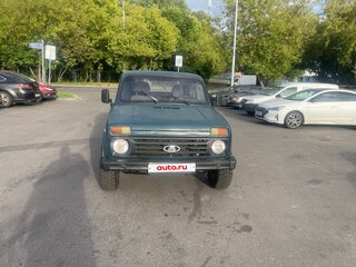 2000 Lada (ВАЗ) 2121 (4x4) I Рестайлинг, синий, 220000 рублей, вид 2