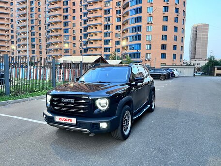 2024 Haval Dargo I, чёрный, 2800000 рублей, вид 2