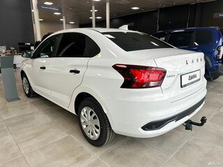 2025 Lada (ВАЗ) Iskra, белый, 1277000 рублей, вид 3