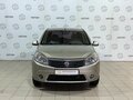 2010 Renault Sandero I, бежевый - вид 6