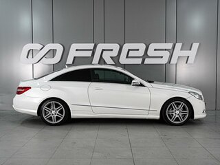2012 Mercedes-Benz E-Класс 200 7G-Tronic IV (W212, S212, C207), белый, 1490000 рублей, вид 5