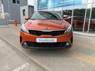 2025 Solaris KRS, оранжевый, 2870000 рублей, вид 2