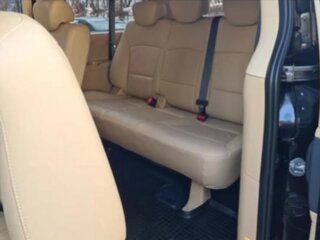 2019 Hyundai H-1 II Рестайлинг 2, чёрный, 3300000 рублей, вид 3