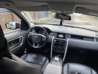 2018 Land Rover Discovery Sport I, серый, 1900000 рублей, вид 4