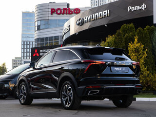 2024 Haval F7 II, чёрный, 2478000 рублей, вид 5