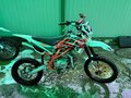 2024 Kayo Basic TT125EM, оранжевый, 60000 рублей - вид 6