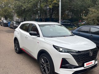 2023 Changan CS55 Plus II, белый, 2000000 рублей, вид 3