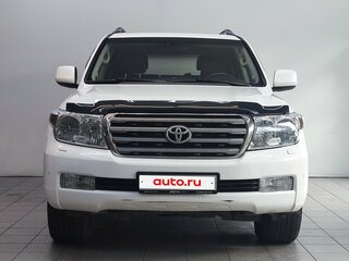 2009 Toyota Land Cruiser 200 Series, белый, 2750000 рублей, вид 2