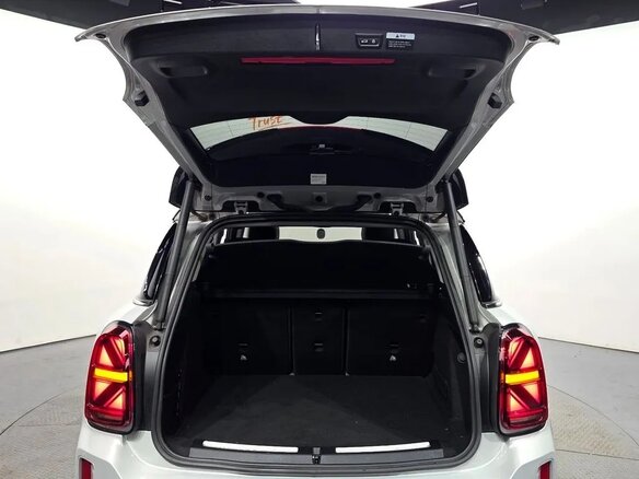 2021 Mini Countryman Cooper D II Рестайлинг, белый, 2549953 рублей - вид 26