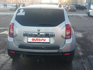 2012 Renault Duster I, серый, 635000 рублей, вид 3