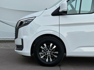 2026 Foton View, белый, 3828600 рублей, вид 3