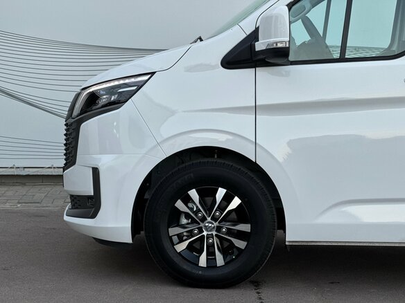 2026 Foton View, белый, 3828600 рублей - вид 2