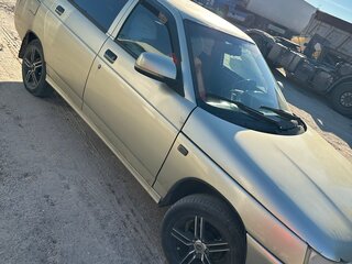 2004 Lada (ВАЗ) 2110, бежевый, 120000 рублей, вид 4