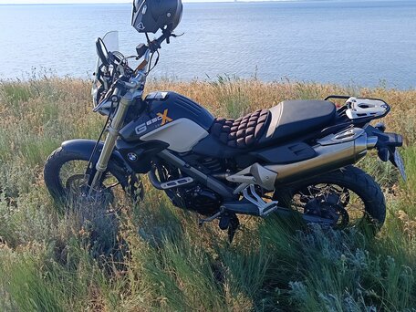 2007 BMW G 650 X, чёрный, 510000 рублей, вид 5