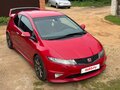 2008 Honda Civic Type R VIII, красный, 1050000 рублей - вид 4