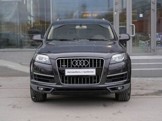 2010 Audi Q7 I (4L) Рестайлинг, коричневый, 1350000 рублей, вид 2