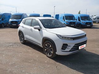 2023 Exeed LX I Рестайлинг, белый, 1210500 рублей, вид 2