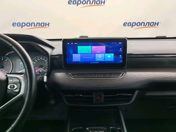 2024 Haval Jolion I, белый, 1353750 рублей - вид 8