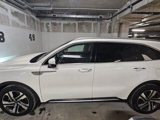 2021 Kia Sorento IV, белый, 3750000 рублей, вид 5