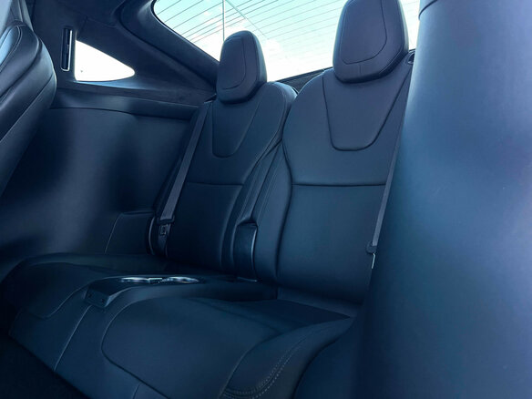 2023 Tesla Model X Plaid I Рестайлинг, чёрный, 7699000 рублей - вид 24