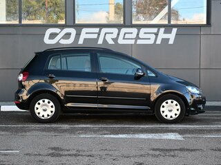 2009 Volkswagen Golf Plus II, чёрный, 779000 рублей, вид 5