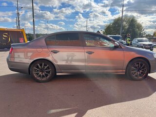 2008 Volkswagen Passat B6, серый, 630000 рублей, вид 2