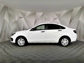2023 Lada (ВАЗ) Vesta I Рестайлинг (NG), серый, 1025150 рублей, вид 5