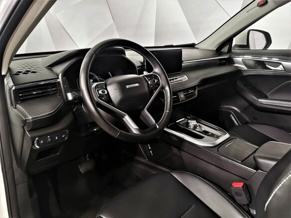 2023 Haval Jolion I, белый, 1545150 рублей - вид 17