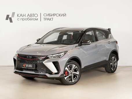 Geely Coolray I Рестайлинг