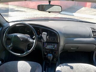 2008 Kia Spectra I Рестайлинг 2, синий, 310000 рублей, вид 5