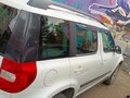 2013 Skoda Yeti I, белый - вид 7