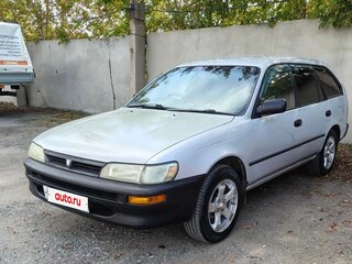 1997 Toyota Sprinter VII (E100), серый, 340000 рублей, вид 1