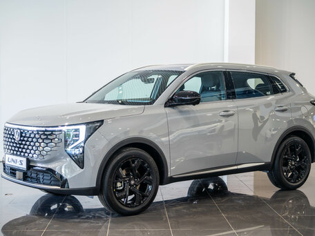 Changan UNI-S I Рестайлинг