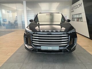 2025 Exeed VX I Рестайлинг, серый, 4890000 рублей, вид 4