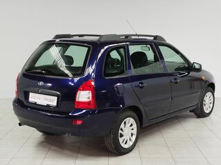 2011 Lada (ВАЗ) Kalina I, синий, 390000 рублей, вид 5