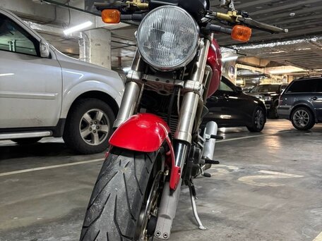 1999 Ducati Monster 900, красный, 290000 рублей, вид 4