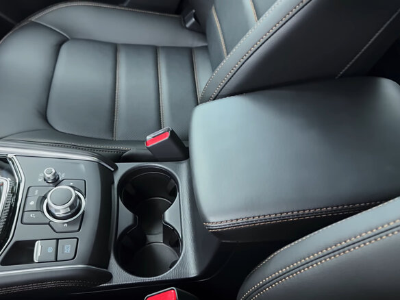 2026 Mazda CX-5 II Рестайлинг, серый, 3000442 рублей - вид 18