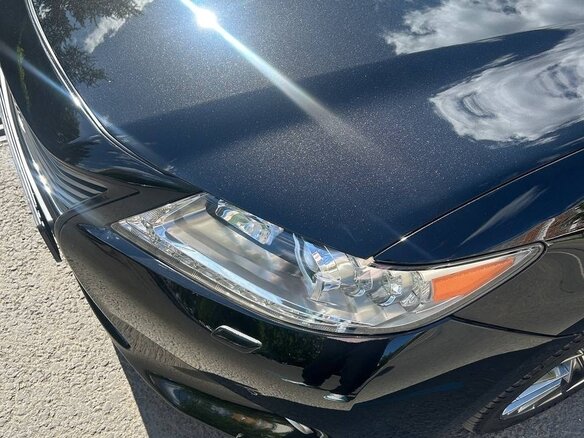 2014 Lexus ES 350 VI, чёрный, 2790000 рублей - вид 20