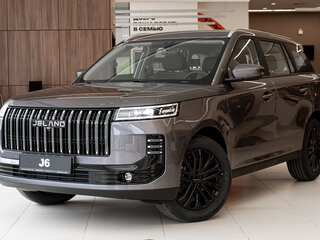 Нашли авто jeland J6