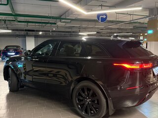 2020 Land Rover Range Rover Velar I, чёрный, 6200000 рублей, вид 3