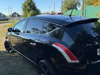 2009 Lancia Delta III (844), чёрный, 820000 рублей, вид 2