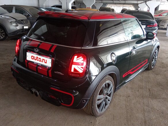 2020 Mini Hatch JCW III (F55/F56) Рестайлинг, зелёный, 2501000 рублей - вид 6