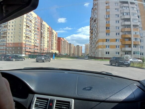 2010 Lada (ВАЗ) Priora I, серый - вид 16