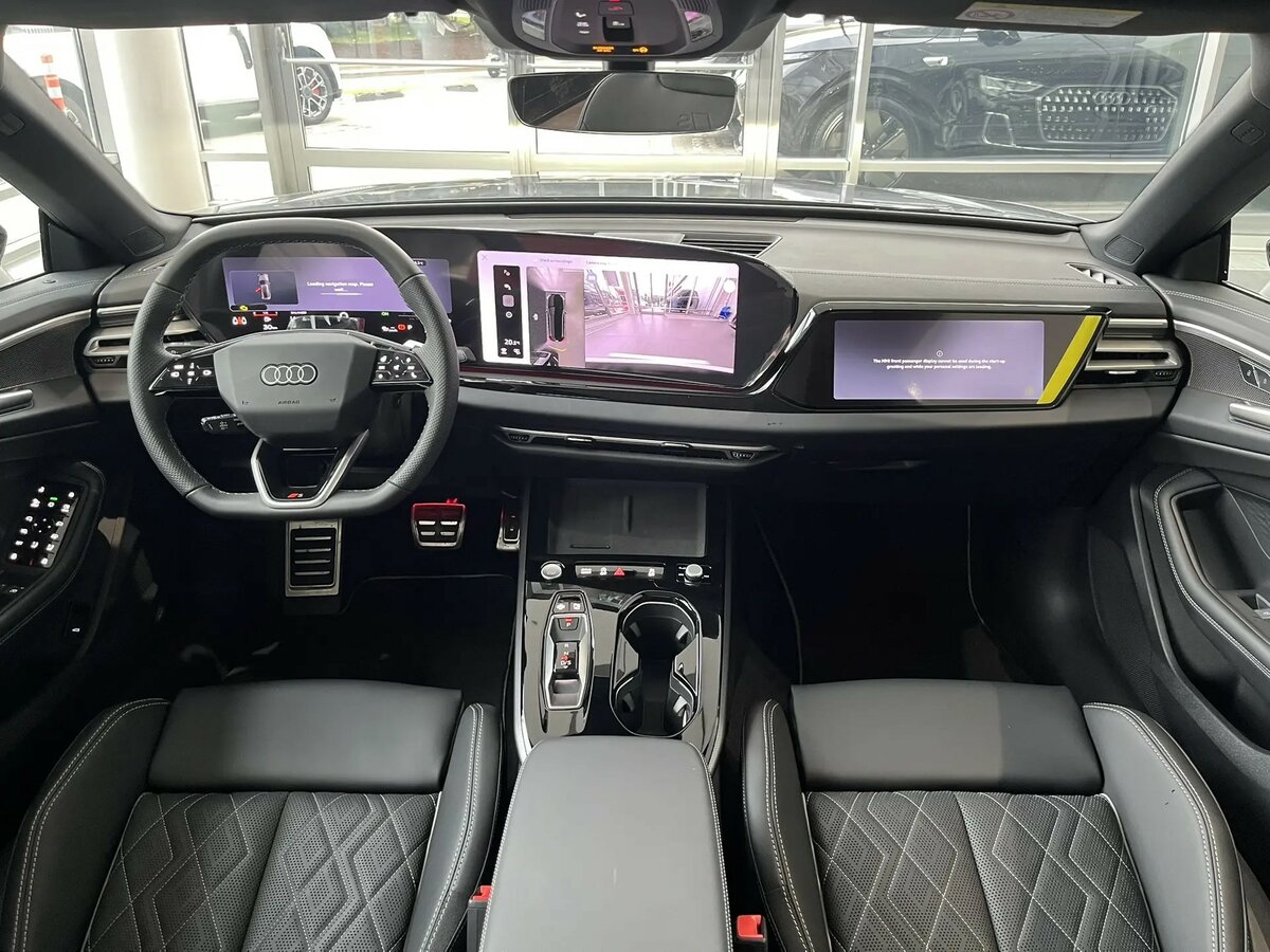 Открыть фотографии: Audi A5 III (B10)