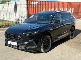 2026 Honda CR-V VI, чёрный, 4557500 рублей, вид 1