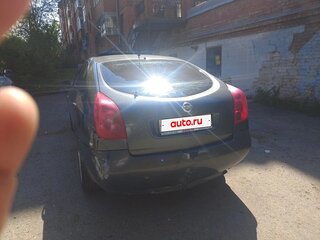 2003 Nissan Primera III (P12), серый, 300000 рублей, вид 2