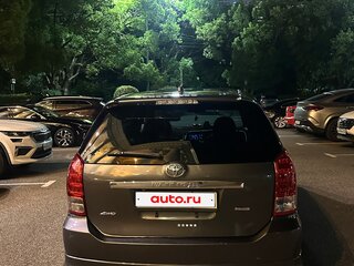 2003 Toyota Wish I, серый, 650000 рублей, вид 5