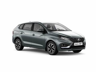 2026 Lada (ВАЗ) Iskra SW, серый, 1525000 рублей, вид 1
